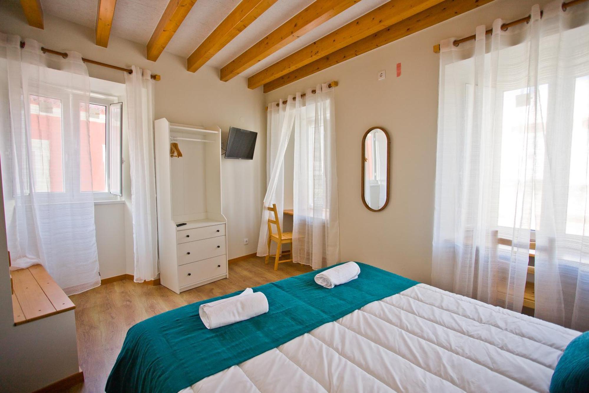 Guest House 10 De Agosto Figueira da Foz Zewnętrze zdjęcie