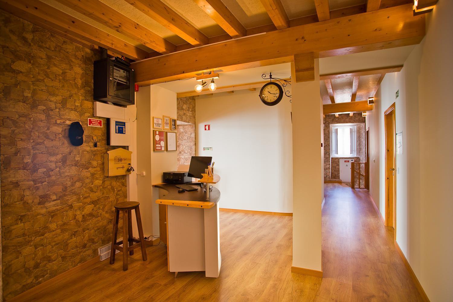 Guest House 10 De Agosto Figueira da Foz Zewnętrze zdjęcie